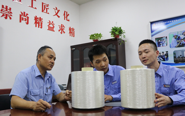 张国华：用一生做好卷绕这一件事