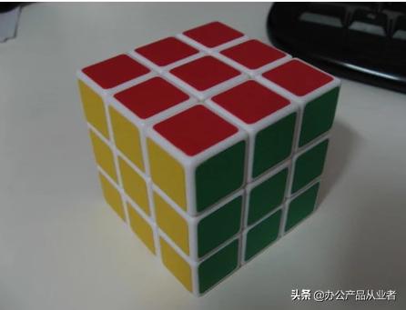 怎样把魔方的六面还原