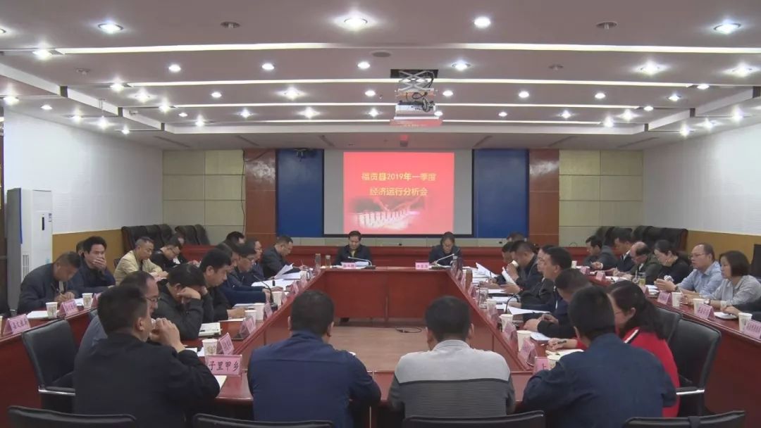2019年经济形势分析_平江县2019年一季度经济运行情况分析(2)