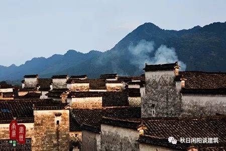 泾县与徽州在传统建筑上的异同（上）