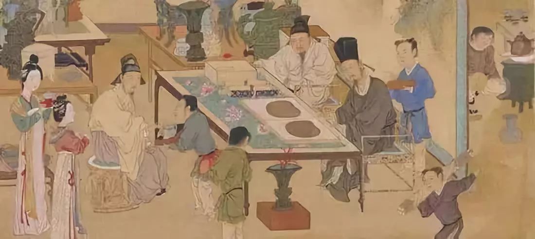 文官排名_古代文官朝服排名