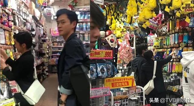 TVB力捧小生被曝与绯闻女友同游日本 主演剧集将要重拍 亚洲 欧洲 小说 自拍