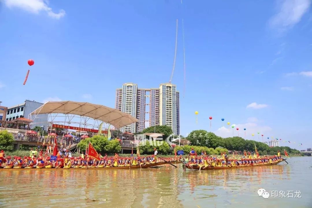 "睇龙船"指南请收好,本周末开始!