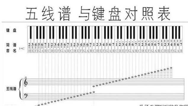 简谱分低_儿歌简谱(2)