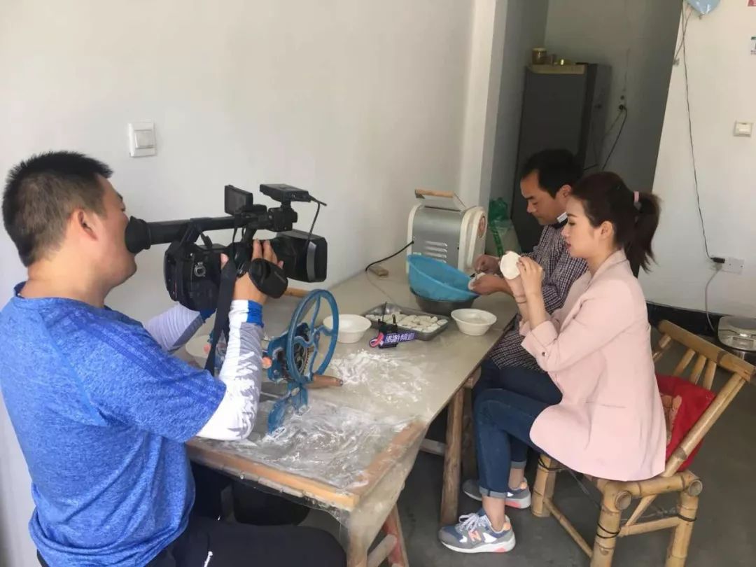 【外媒关注】江西四套旅游频道栏目组走进龙头