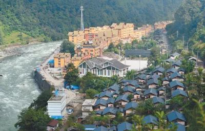 新时代之光 | 高黎贡山高哟,独龙江水长 bwin5888登陆