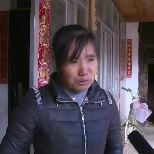 巍山县庙街镇润泽村委会村民 周秀芹对于大女儿,今后不管有多大的困难