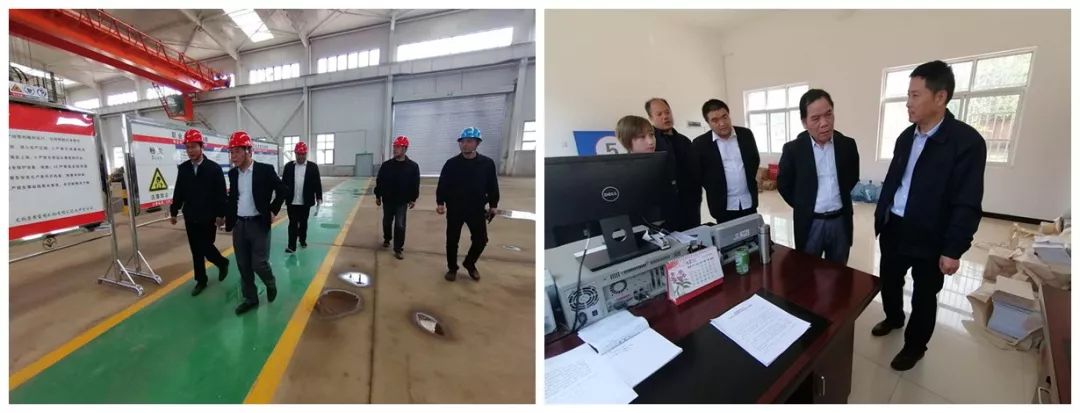 【安全工作】龙钢集团检查宝轧汉中分公司安全环保工作 九州平台娱乐网