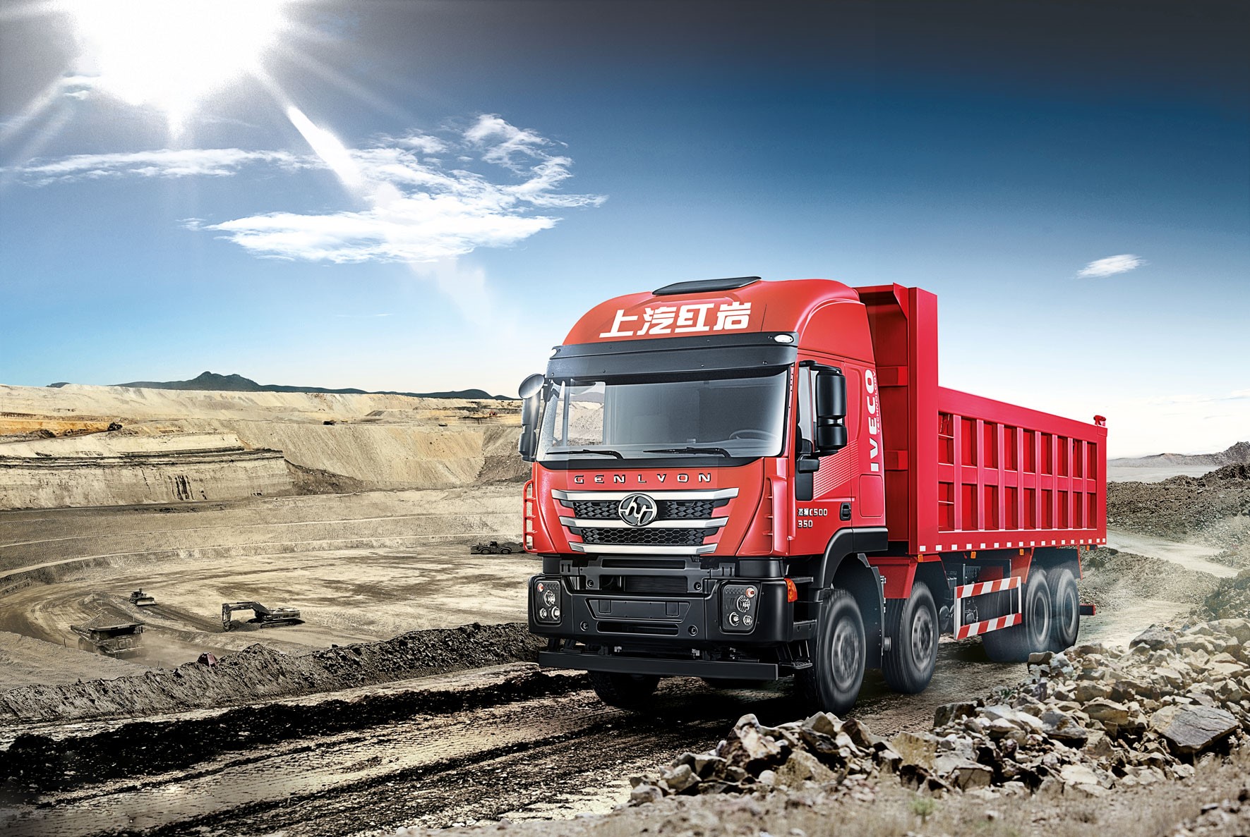 货车品牌排名_货车品牌标志图片大全