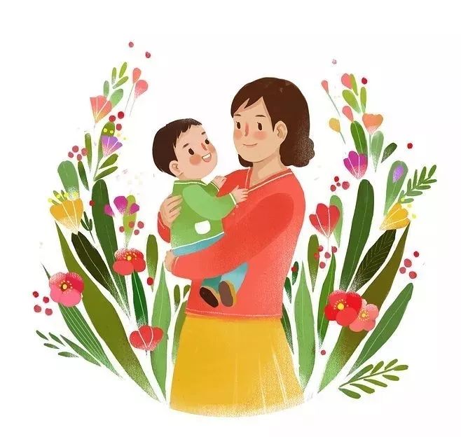love " 如果你有什么话想对妈妈说的 在母亲节来临之际 把你对她的爱