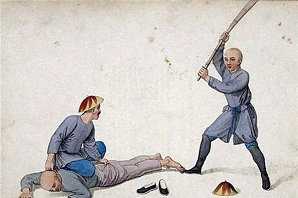 成语什么不犯人_成语故事简笔画(3)