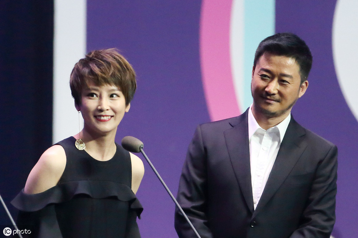 吴京谢楠娱乐圈的模范夫妻之一