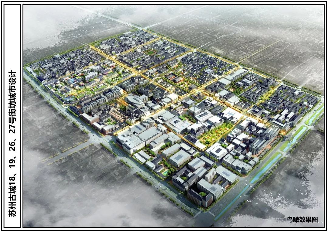【一周规划】碧桂园苏州尹山湖地块和富力吴中太湖新城地块部分住宅规划出炉_楼总