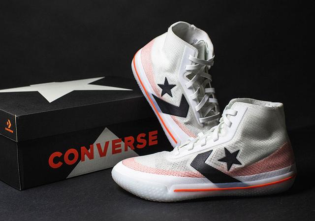 20世纪叱咤nba的converse重返战场!all star pro bb发售日期尘埃落定!