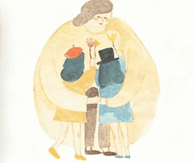 声声言语饱含关切 时光偷走了妈妈的青春 在她脸上留下皱纹 但即使年