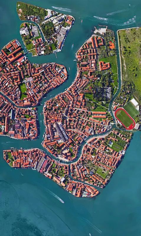 世界城市志;极浪漫的城市威尼斯.