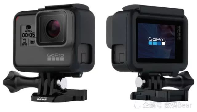 运动相机首选gopro 但这么多型号选起来真的好纠结 Hero