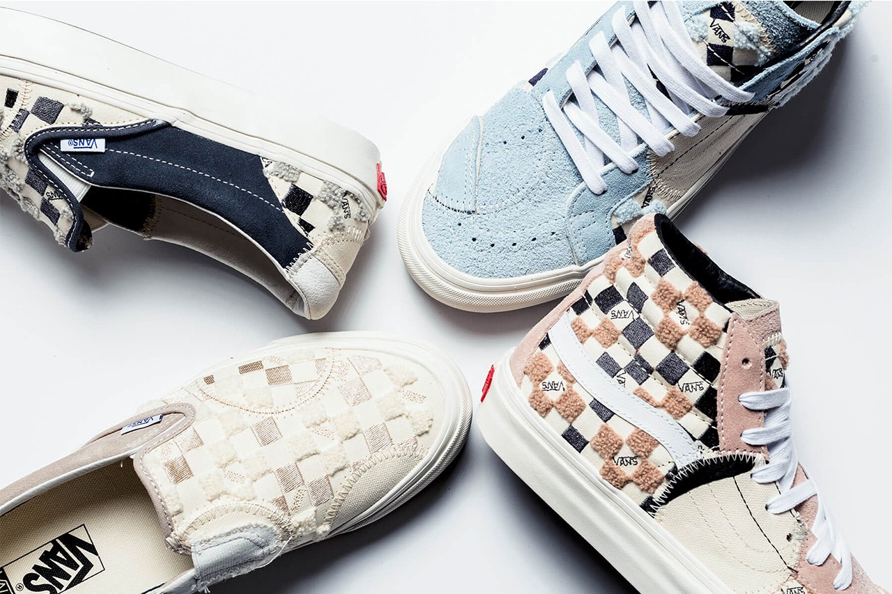 vans vault classic bricolage lx