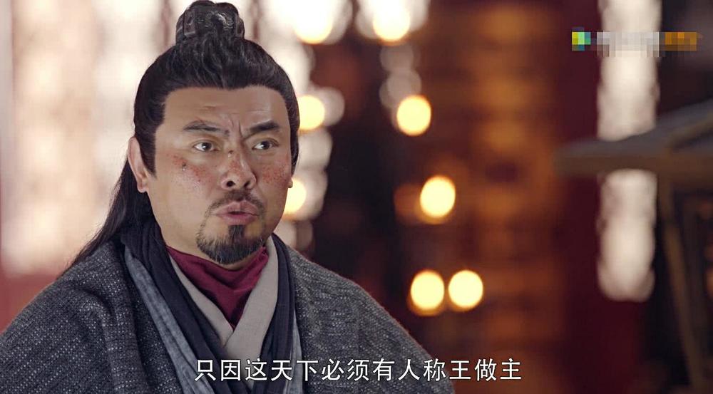 难怪朱元璋敢挑衅张无忌,最终成功上位,你看看