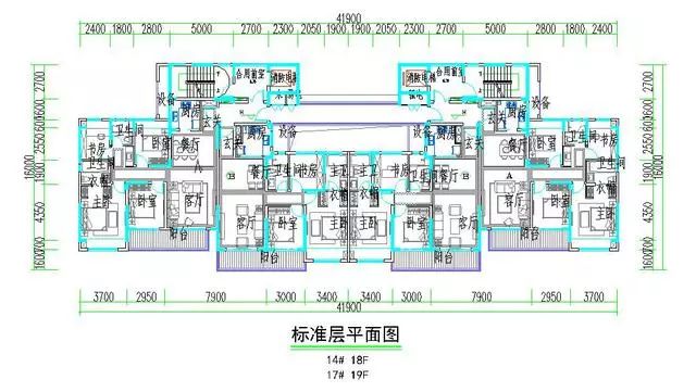 【一周规划】碧桂园苏州尹山湖地块和富力吴中太湖新城地块部分住宅规划出炉_楼总