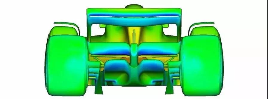 技术 2021年f1空气动力学预测分析搜狐汽车搜狐网 