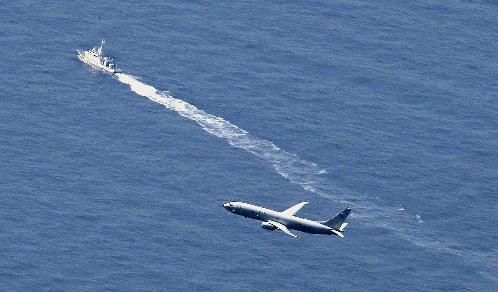 F35坠毁为何日本如此紧张?只因最新航母对日海洋霸权太重要 cq9传奇电子游艺