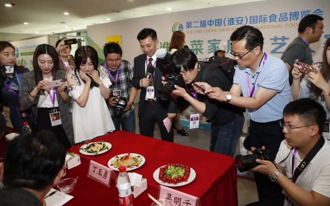 【香悦食博 醉美淮安】民间"厨王"同台竞技,他们做出了家的味道!