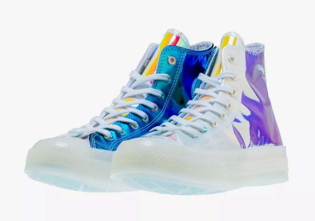 每日鞋讯 | 迷幻效果加持,Converse Chuck 70 再添新色 金百利线上娱乐