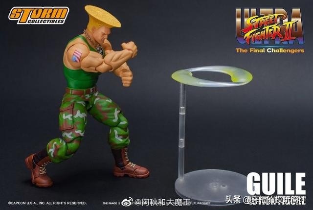 stormtoys街霸2古烈官价85出货日期2019年8月67676767