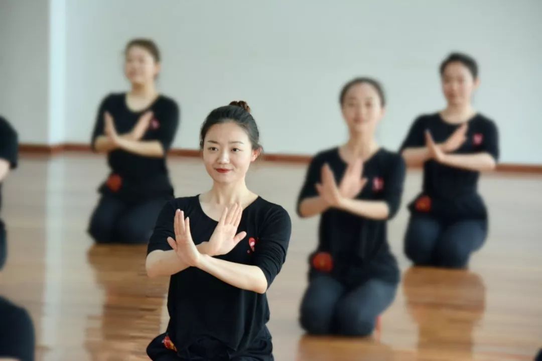 舞蹈老师的必修课之一这一定要看