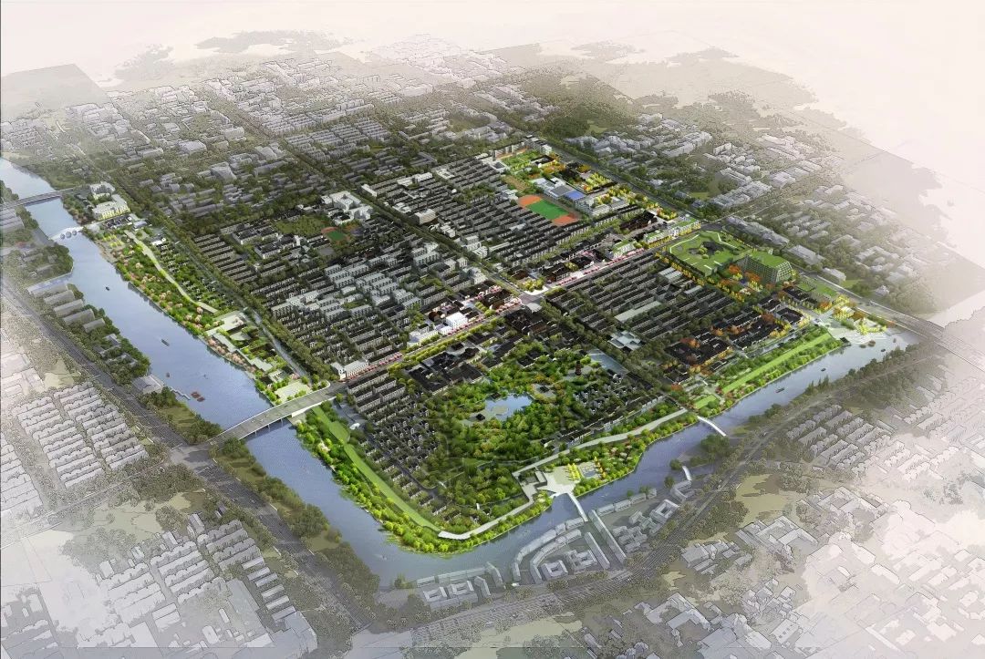 【一周规划】碧桂园苏州尹山湖地块和富力吴中太湖新城地块部分住宅规划出炉_楼总