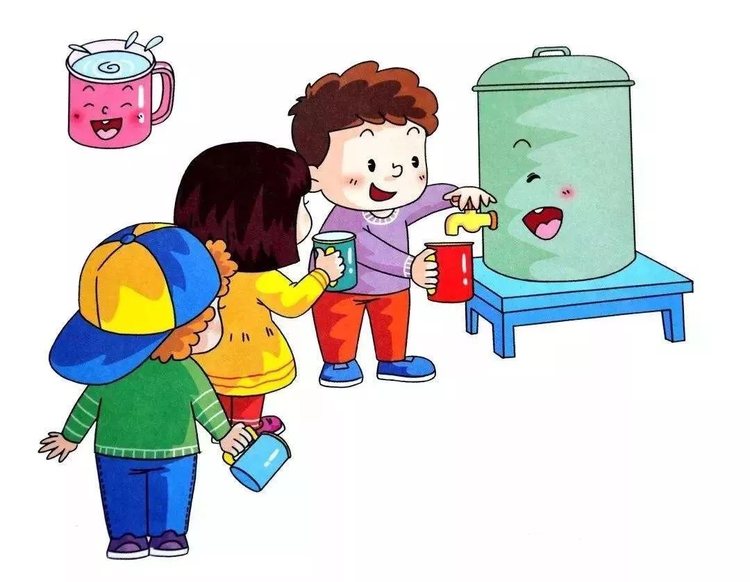 哄小孩喝水|动漫|中/长篇漫画|冷菊JIE - 原创作品 - 站酷 (ZCOOL)