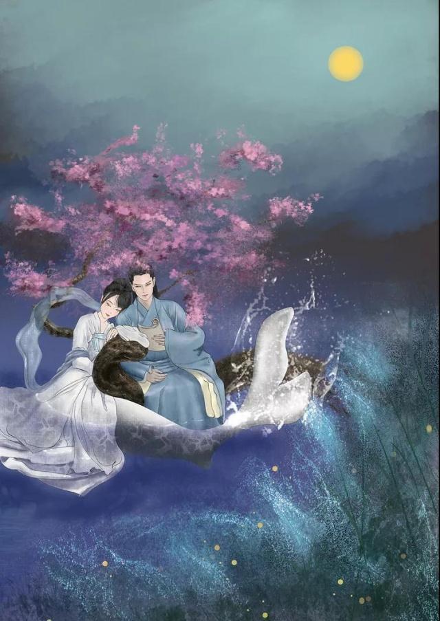 河图的古风梦,对于音乐的执着与认真,如今的中流砥柱!