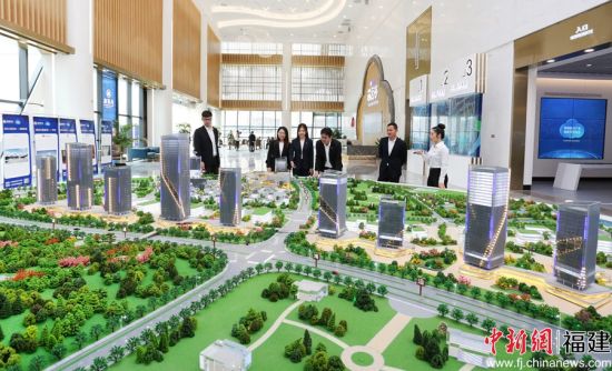 招商局·芯云谷展厅正式开放 园区年内投运 pp电子幽灵财富