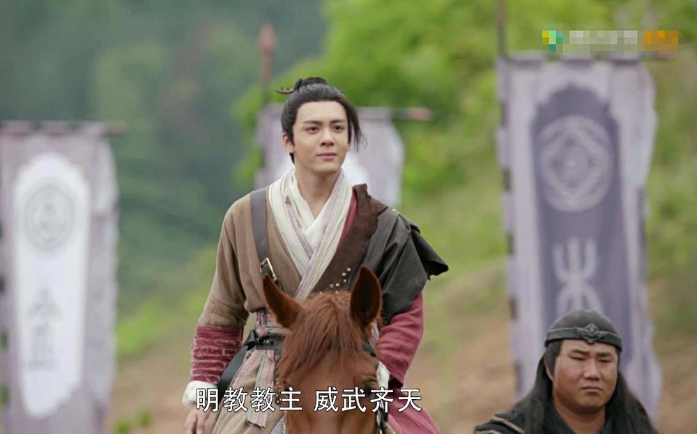 难怪朱元璋敢挑衅张无忌,最终成功上位,你看看