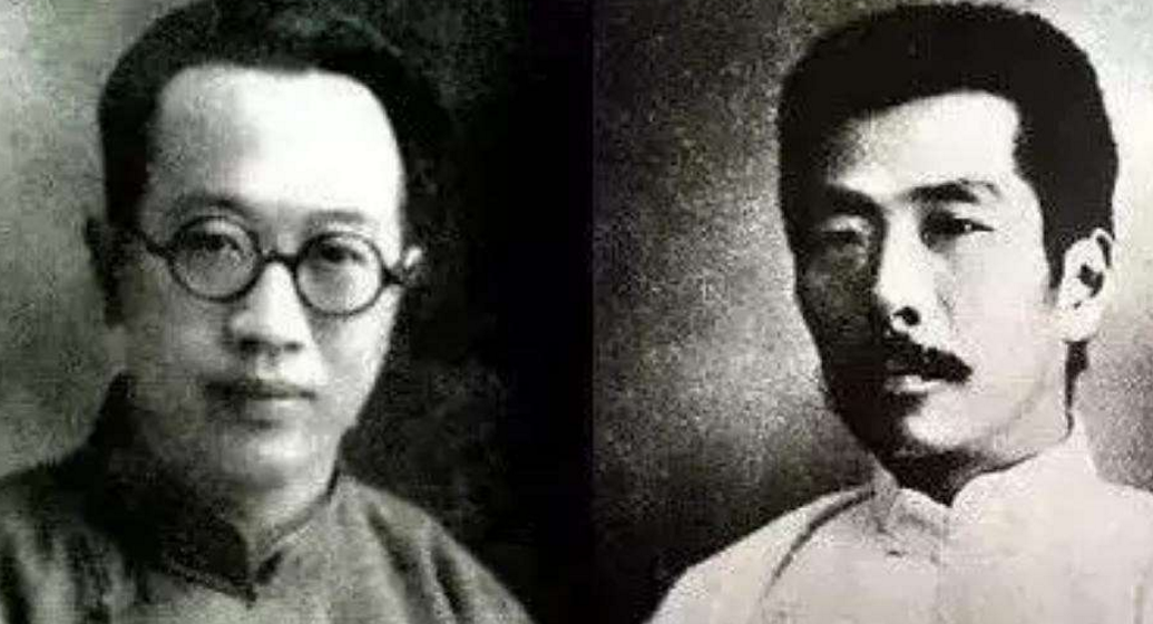 鲁迅与梁实秋,生前是最大论敌,死后梁实秋却坚决维护鲁迅 澳门美高梅平台
