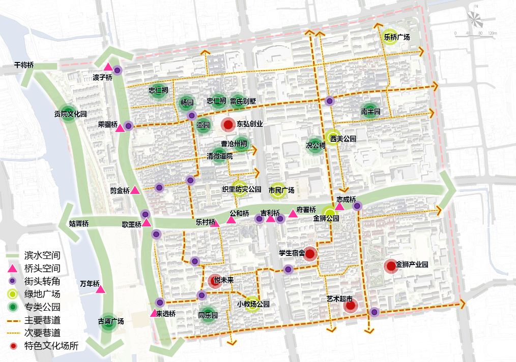 苏州观前皮市街白塔路要大变2019苏州古城强势霸屏