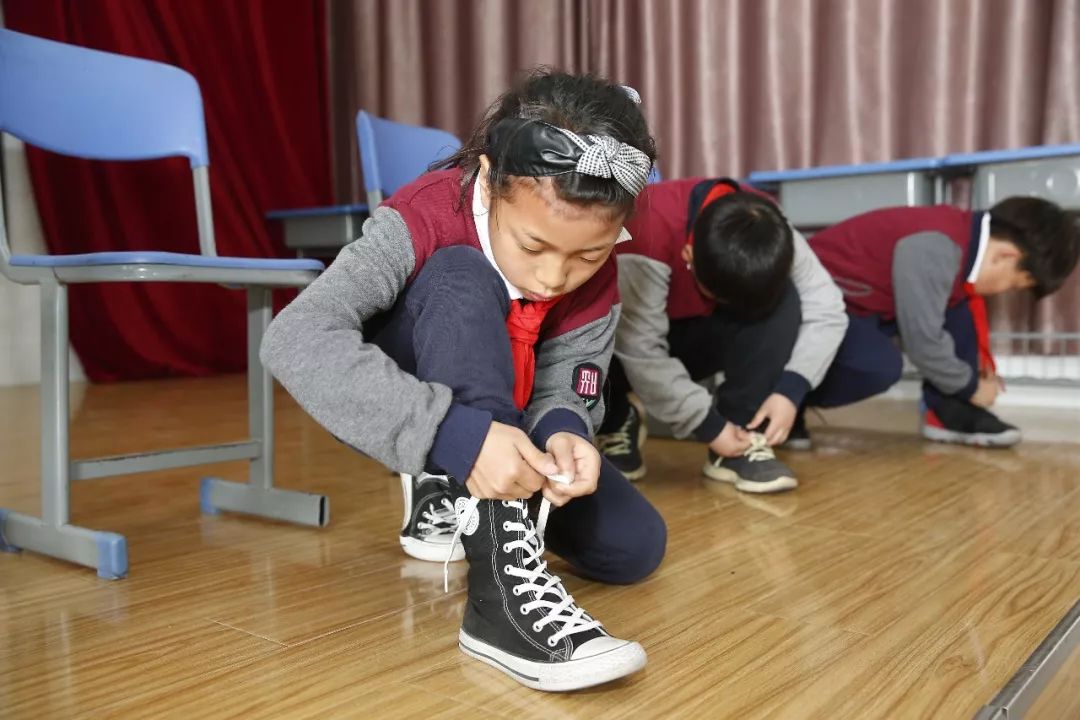 我劳动,我快乐—知言小学劳动生活技能大赛