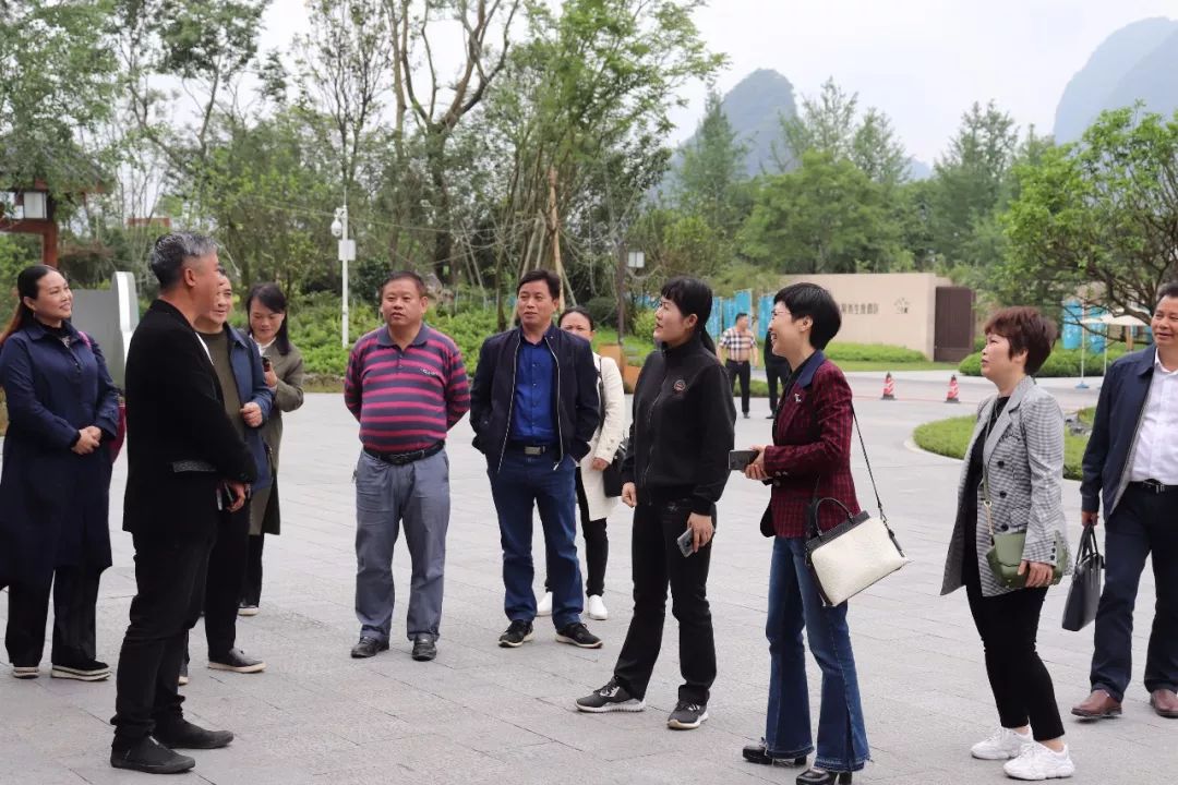 阳朔兴坪度假区规划图 阳朔兴坪度假区规划图