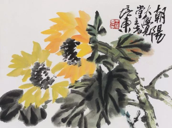 历代写意花鸟画范作选集（第149集）[150幅]