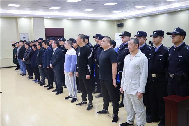 安徽扫黑除恶最新动态5月10日