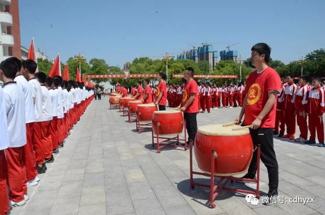 淮阳快讯霸气喊楼擂鼓助威为毕业学子加油鼓劲