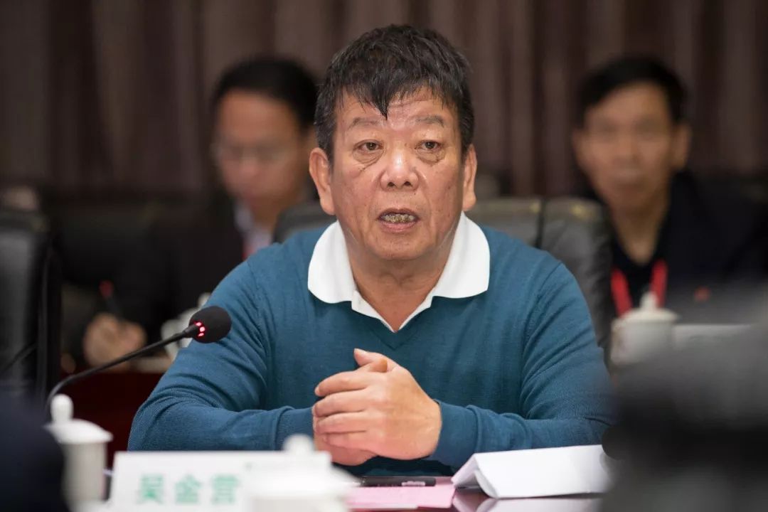 福建省本科层次职业教育试点测评指导工作组莅临我校开展测评
