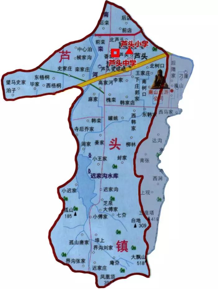 重磅| 龙口市义务教育划片招生办法出台啦!