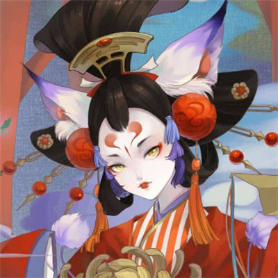 阴阳师:游戏中的4个狐狸系式神,两位ssr,每个作用巨大