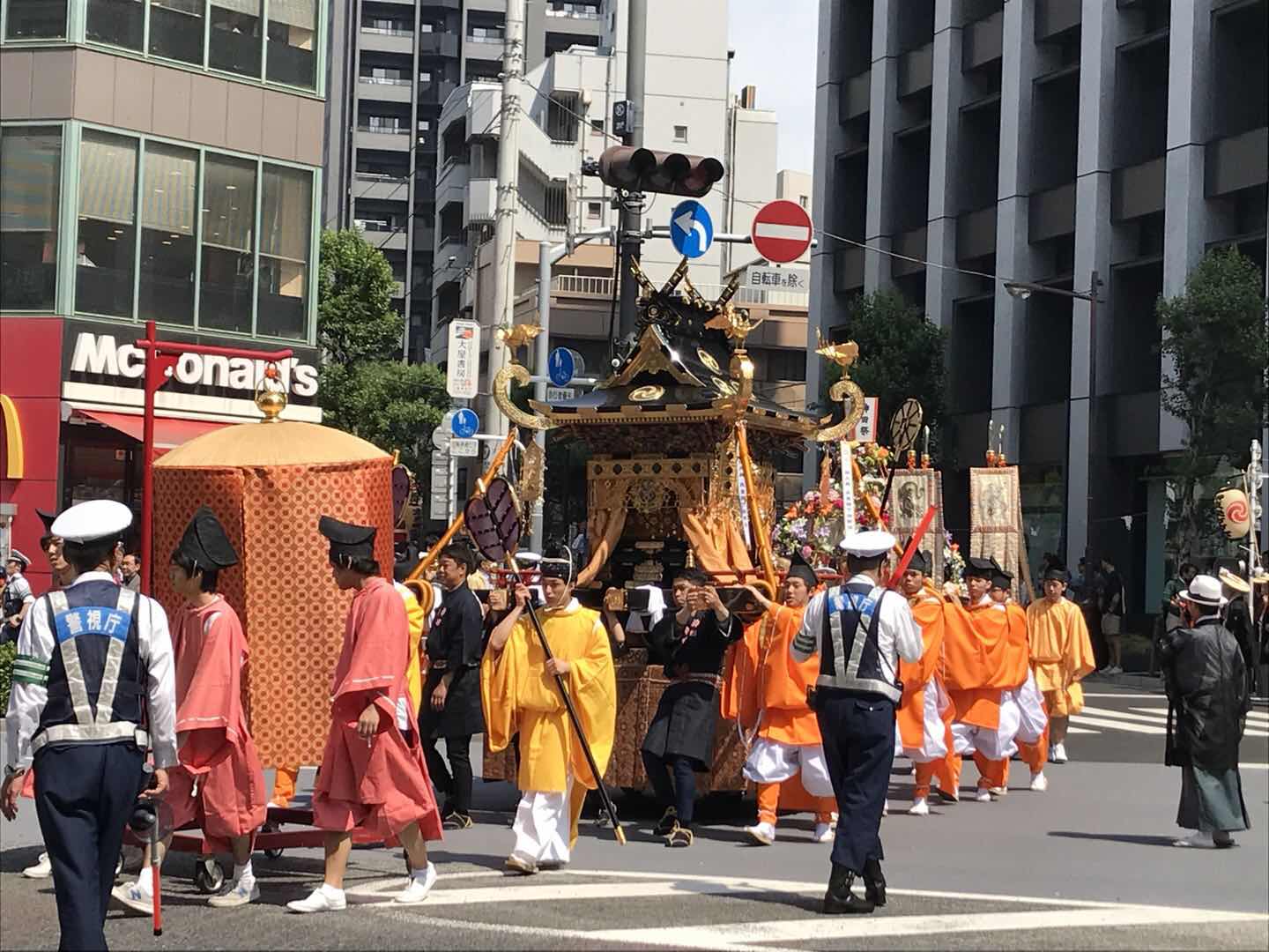 令和元年┃2019年初夏的神田祭