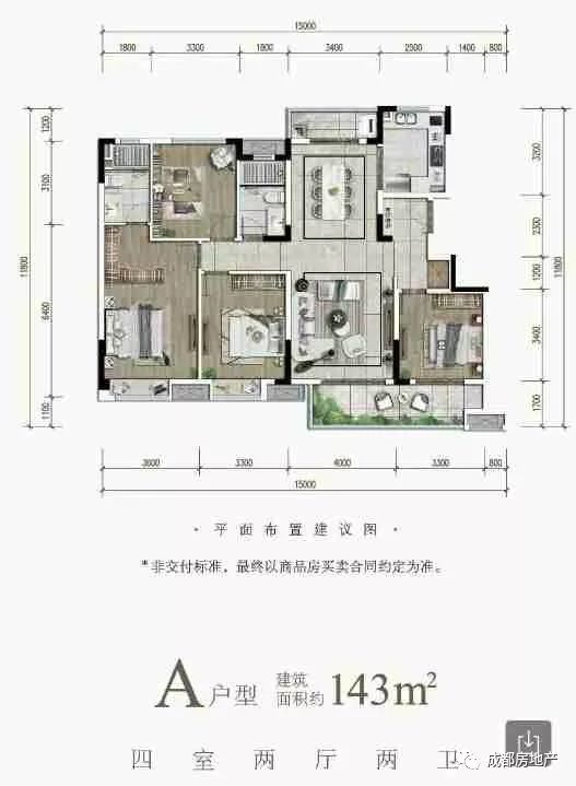 【即将预售】华润置地琨瑜府