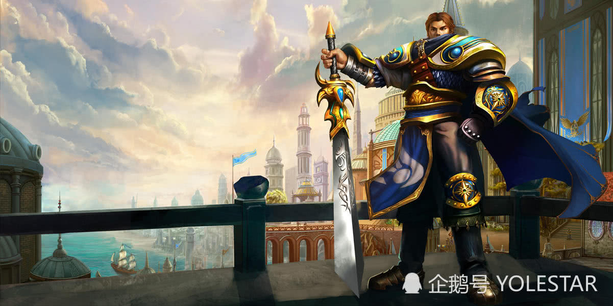英雄联盟LOL不只是一款游戏