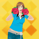 母亲节聊天表情图库太美了人手一份