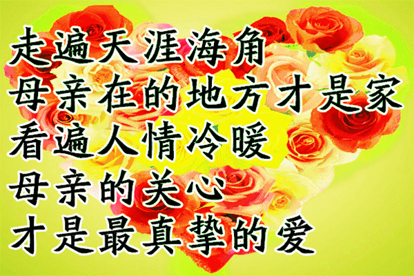 生命的给予,幸福的传递 唯有一生永铭记 妈妈,我爱你 返回搜